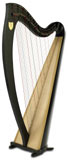 Picture of Ogden by <p>Lyon & Healy</p> Harp