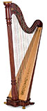 Picture of Prelude by <p>Lyon & Healy</p> Harp