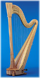 Picture of Salzedo by Lyon & Healy Harp