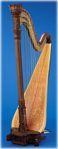 Picture of Style 17 Harp