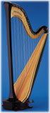 Picture of Style 30 by Lyon & Healy Harp