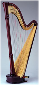 Picture of Style 85 GP Harp