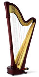 Picture of Style 85 Petite by Lyon & Healy Harp