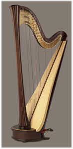 Picture of Style 2000 GP Harp