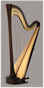 Picture of Style 2000 SG Harp