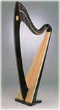 Picture of Troubadour by <p>Lyon & Healy</p> Harp
