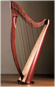 Picture of Prima 38 Harp