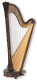 Picture of Apollo by Salvi Harp