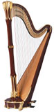 Picture of Apollonia by Salvi Harp