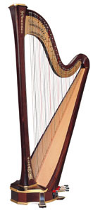Picture of Arion Harp