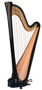 Picture of Aurora Harp