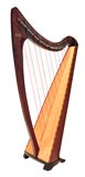 Picture of Livia by Salvi Harp