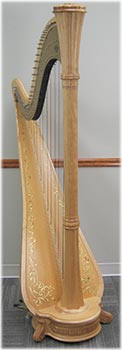 Aurora Harp