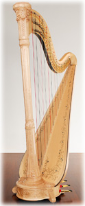 Picture of Iris Harp