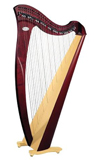 Picture of Mia by <p>Salvi</p> Harp