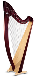 Picture of Titan Harp