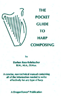 Picture of Rees-Rohrbacher, Darhon, Pocket Guide to Harp Composing