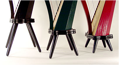 Picture of Part, Harp Stand, Stand for Ravenna 26 w/ 8 inch legs