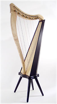 Picture of Part, Harp Stand, Stand for Ravenna 26 w/ 12 inch legs