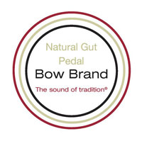 Picture of Bow Brand Pedal Natural Gut 1st G (No. 6)