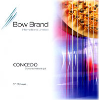 Picture of Bow Brand Concedo Pedal Gut 5th B (No. 32)