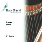 Picture of Bow Brand Lever Nylon 2nd Octave Set