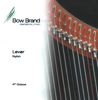 Picture of Bow Brand Lever Nylon 4th Octave Set
