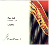 Picture of Bow Brand Pedal Gut Light 1st G (No. 6)