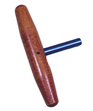 Picture of Tuning key, Standard Dusty Strings
