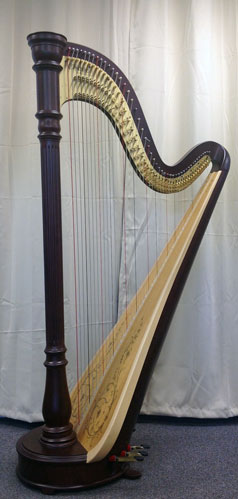 Picture of Chicago 47 CG Extended Harp