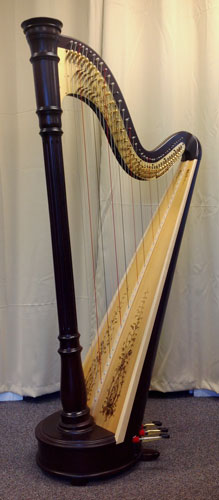 Picture of Chicago 40 Petite Harp