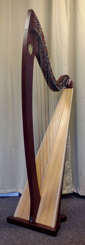 Picture of Troubadour VI Harp