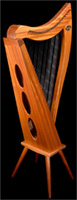 Picture of Allegro Harp