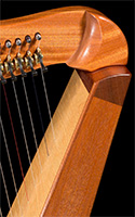 Picture of Allegro Harp