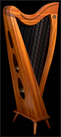 Picture of Crescendo Harp