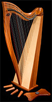 Picture of Crescendo Harp