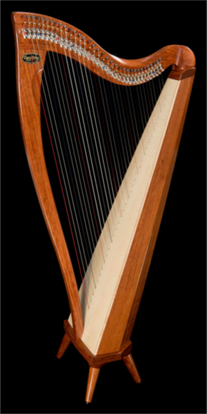 Picture of FH34S Harp
