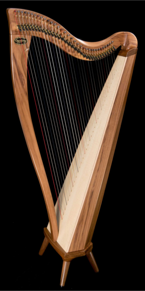 Picture of FH34S Harp