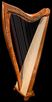 Picture of FH36 Harp