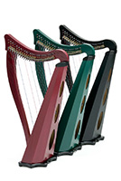 Picture of Ravenna 26 Harp