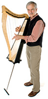 Picture of Ravenna 26 Harp