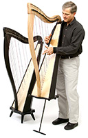 Picture of Ravenna 34 Harp