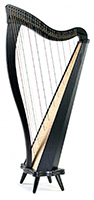 Picture of Ravenna 34 Harp