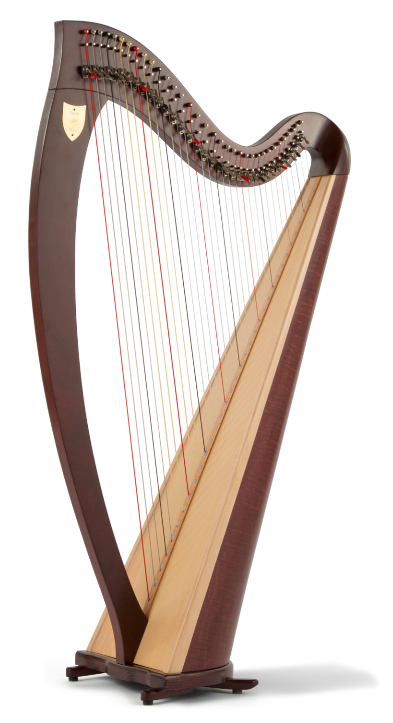 Picture of Ogden Harp