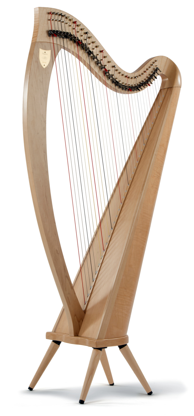 Picture of Ogden Harp