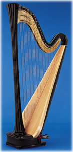 Picture of Style 100 by Lyon & Healy Harp