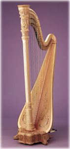Picture of Style 23 Harp