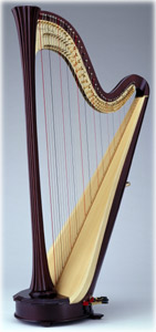 lyon healy harp sheet music