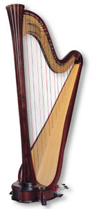 Picture of Aurora Harp