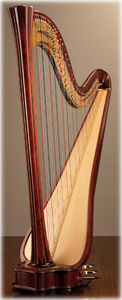 Picture of Daphne 47SE by Salvi Harp